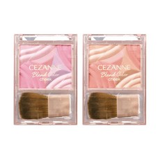 세잔느 블렌드 컬러 티크 4.5g, 01 코랄 심포니, 1개