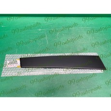 (汽車零件專家)豐田 CROSS 1.8 2020- 年 外中柱 中柱飾板 車門窗框飾板 75755-0A020, 1個, 左前副駕駛座邊