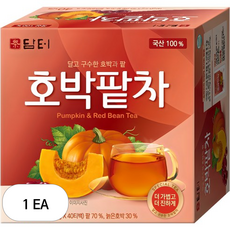 담터 호박팥차, 1.5g, 40개입, 1개