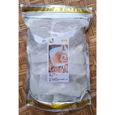 沖泡穀粉小舖 玉米鬚茶 無糖, 1個, 5g X10小包