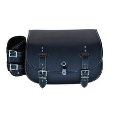 오토바이 테일백 레트로 리어백 뒷좌석 스쿠터 수납가방 여행 사이드백, B 모델