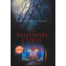 (영문도서) The Majewski Curse Hardcover, Tellwell Talent, English, 9780228859888