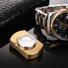 피젯스피너 오래도는 피젯스피너 스트레스 해소 집중력, W2 비자 - 스텐 - 샴페인 골드, 1개