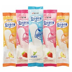 달쿨 추억의아이스크림 상큼달콤 요맘때 3종 세트, 30개, 70ml