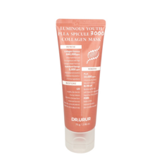 DR.URUR LUMINOUS YOUTH PLLA SPICULE 3000 膠原蛋白凍膜, 1組, 1入