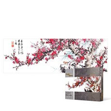 매화도 600피스 조각퍼즐 직소 36028EA 1(PC), 1개