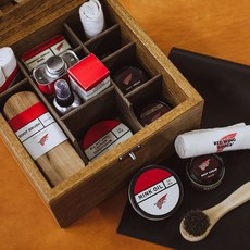레드윙 REDWING 슈케어 용품 컬렉션