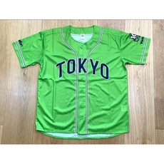 日本職棒 養樂多燕子 2022 東京燕動力 POWER 10周年 球衣 (罩衫 球迷 日職 NPB 棒球 棒壘