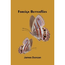(英文圖書)Foreign Butterflies 平裝版, Alpha Edition, 英文