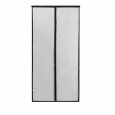 자석방충망 자석 문모기장 (블랙) 현관방충문 방문방충망 90x210 79000EA 1EA, 본상품