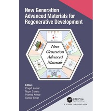(英文圖書)New Generation Advanced Materials for Regenerative Development 精裝版, CRC Press, 英文