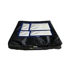 海夫健康生活館 惠生凝膠座墊 奈米化液態凝膠座墊 輪椅座墊 C款 14/16/18吋, 1個