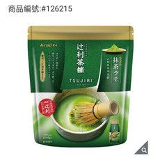 愛的小舖 健司 辻利抹茶奶茶沖泡飲 22公克 X30包, 1個