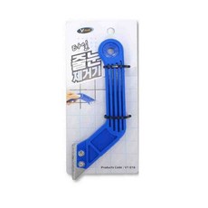 더굿샵 타일 줄눈제거기 화장실줄눈보수 타일줄눈셀프시공 욕실줄눈시공