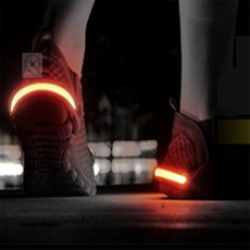 NUMA LED 신발 밴드 1P 야간런닝led, 믹스