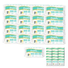 Dailix 涼感護墊16包+送1包涼感護墊及15片涼感護隨, 16個, 30 Liners, 18 CM