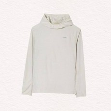 네파 여성 폴라텍 파워드라이 롱슬리브 후디 7M26002 359005