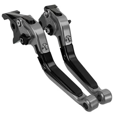 Aprilia TUONO / R 2003-2010 용 접이식 확장형 레이싱 브레이크 클러치 레버 품질, 01 China Mainland, 05 V