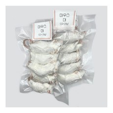 <쥐선생>냉동마우스 10마리 세트 [대] 23~29g, 10개, 25g