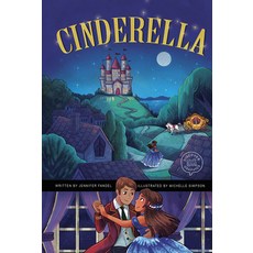 Cinderella Paperback, Picture Window Books