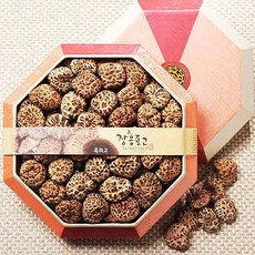 편백나무 버섯 흑화고세트 1호600g, 편백나무 버섯 흑화고세트 1호(600g), 1