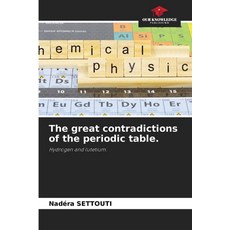(英文圖書)The great contradictions of the periodic table. 平裝版, Our Knowledge Publishing, 英文