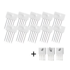 꼭꼬핀 일자형 10p + 파워 일자형 2p + U자형 1p, 2세트