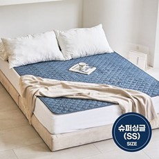 ()한경희생활과학 [미리주문]한경희 프리미엄 카본 탄소 매트 슈퍼싱글 사이즈, 110x190 cm