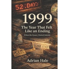 (영문도서)1999: The Year That Felt Like an Ending: When the Future Waited Silently Paperback, Independently Published, English, 9798241011367
