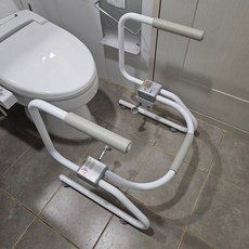 화장실 안전손잡이 안전바 MSH-105 복지용구, 노인장기요양등급 구입(본인부담금 6%)