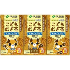 이토엔 미네랄 보리차 1개월이상