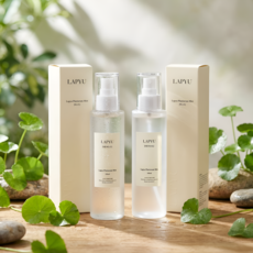 라퓨 병풀 수분 진정 미스트, 2개, 150ml