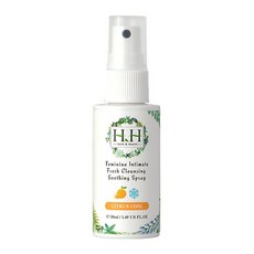 HH 草本新淨界 私密潔淨舒緩噴霧 柑橘涼感, 50ml, 1件