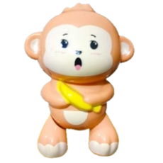 DH 캐릭터 교정 젓가락, 1개, 몽키