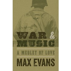 (英文圖書)War and Music: A Medley of Love 平裝版, Unm Press, 英文