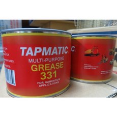大肚山產五金行帝馬迪克TAPMATIC牛油 多用途潤滑油脂 耐高溫380F 331# 397g 美國製, 1個
