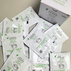 스텐냄비 전용 국내산 버블클리너 유해물질 무첨가 연마제 찌든때제거, 12개, 25g