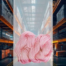 매듭실 분홍 만들기재료 팔찌만들기 매듭팔찌실 실팔찌재료 DIY재료 공작부자재