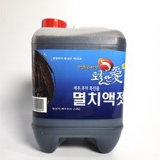 국산 광천 멸치액젓 4.5kg [원산지:국산(충청남도 홍성군)], 1개