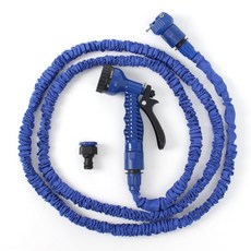 하루 고압 매직호스 7.5M 3배확장호스