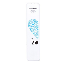 USB攜帶式牙刷清潔器, DK-901, 愛情情侶A（藍色）