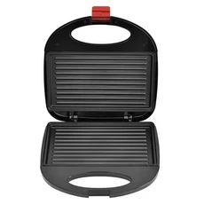 750W 논스틱 전기 와플 메이커 요리 주방 가전 논스틱 철 팬 아침 와플 기계 샌드위치 메이커 프레스, 02 미국, 01 Style 3