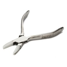 스테인레스 소프트 긴날 터치 플라이어, 단품, 1개