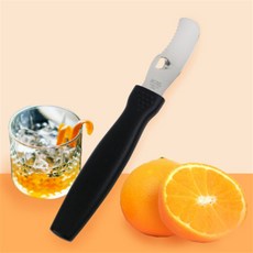 올데이픽 귤 오렌지 껍질까기 간편과일칼