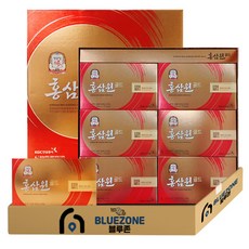 正官庄 金裝紅蔘元濃縮汁, 1500ml, 1盒