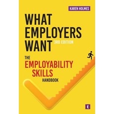 (영문도서)What Employers Want Paperback, Trotman, English, 9781911724575