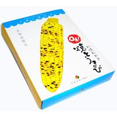 요시미 삿포로 구운 옥수수 10개입 yoshimi, 1개, 18g