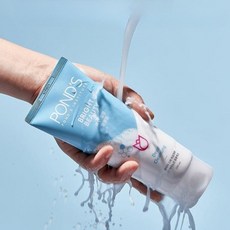 폰즈 브라이트 뷰티 피부진정 브라이트닝 폼클렌저