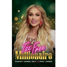 (英文圖書)Tax Free Millionaire: Use Your Tax Dollars to Become a Millionaire 平裝版, Lucid Books, 英文