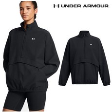 매장정품 언더아머 여성 UA ArmourSport 아노락 바람막이 방풍 자켓 1386454001 1363074